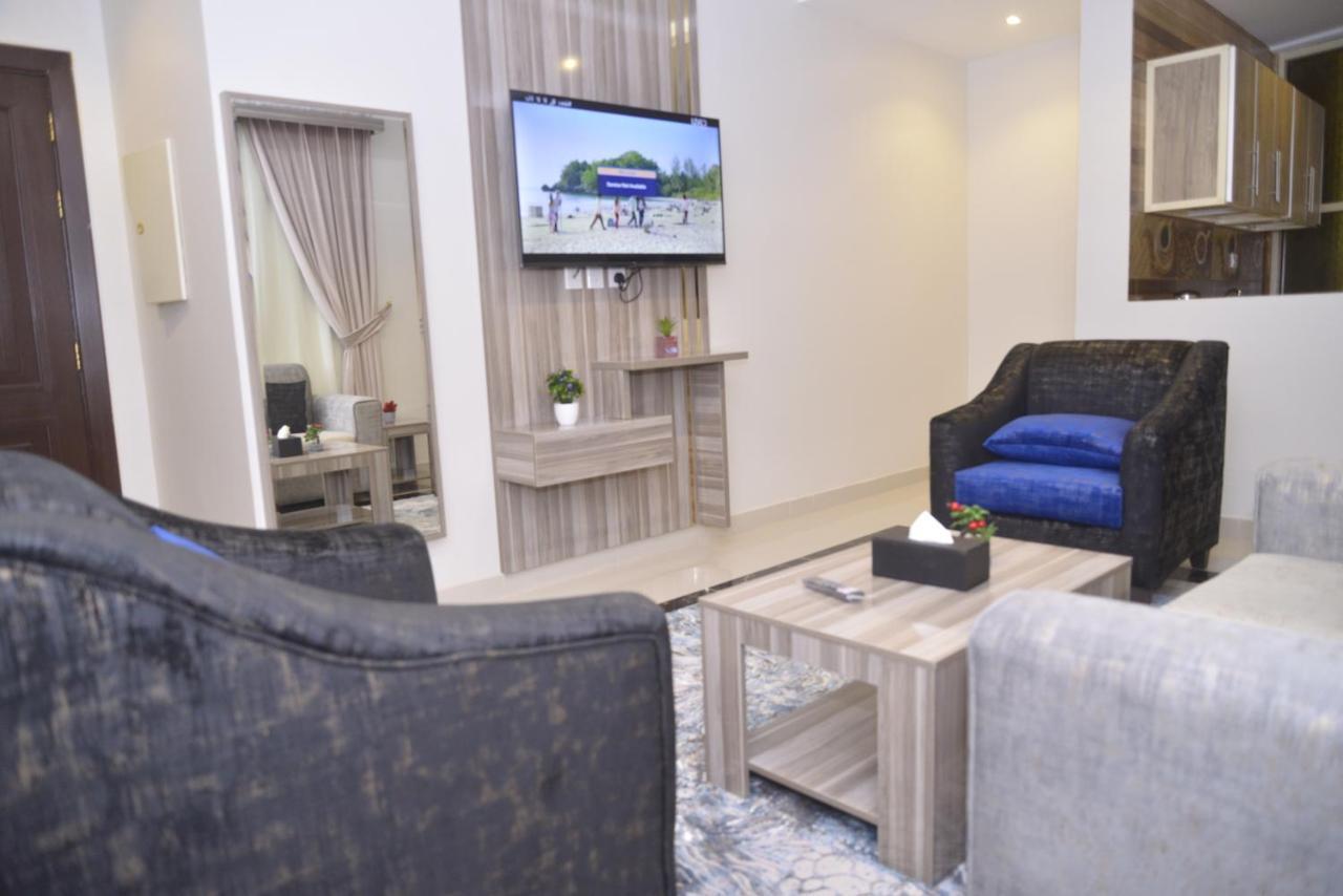 Lavana Sari Jeddah Exterior photo