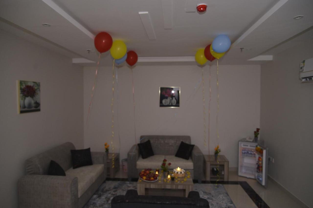 Lavana Sari Jeddah Exterior photo