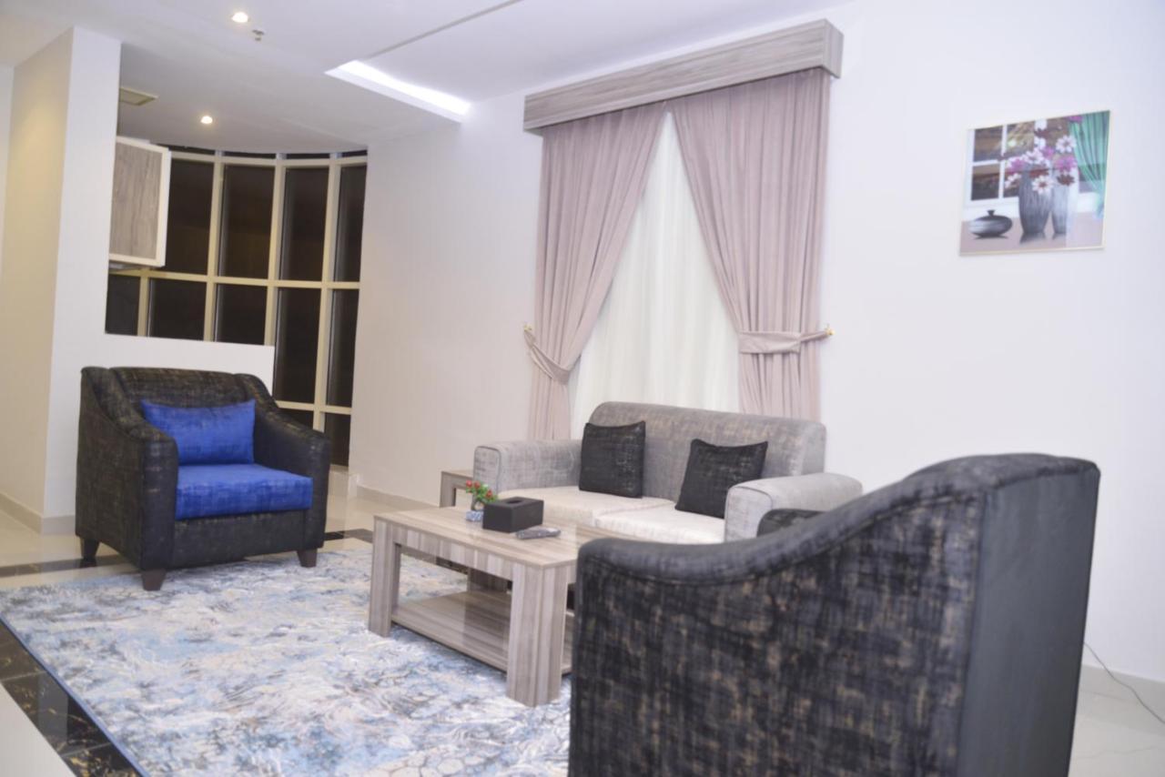 Lavana Sari Jeddah Exterior photo