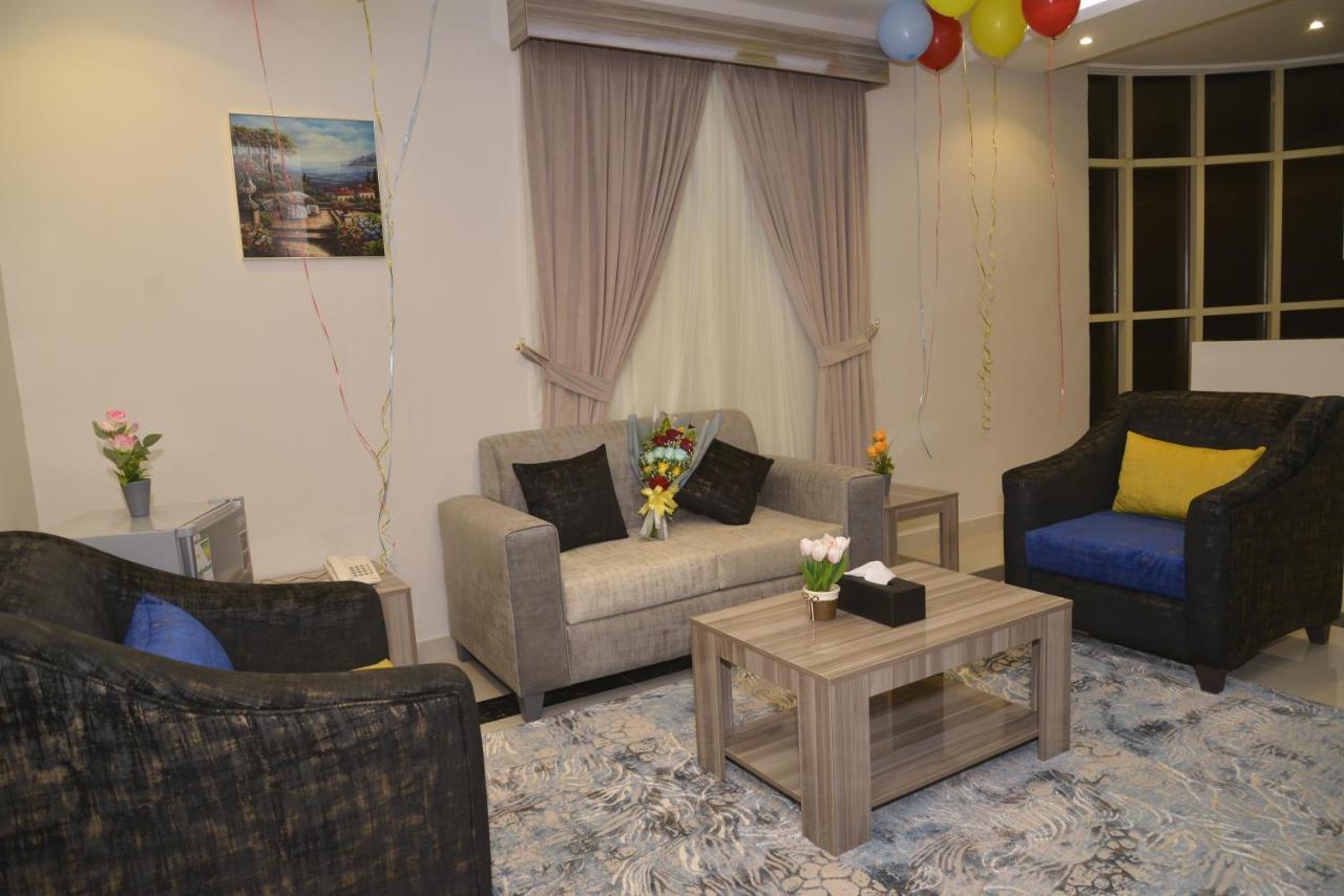Lavana Sari Jeddah Exterior photo