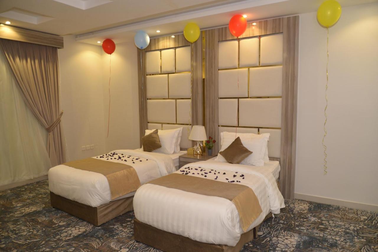 Lavana Sari Jeddah Exterior photo