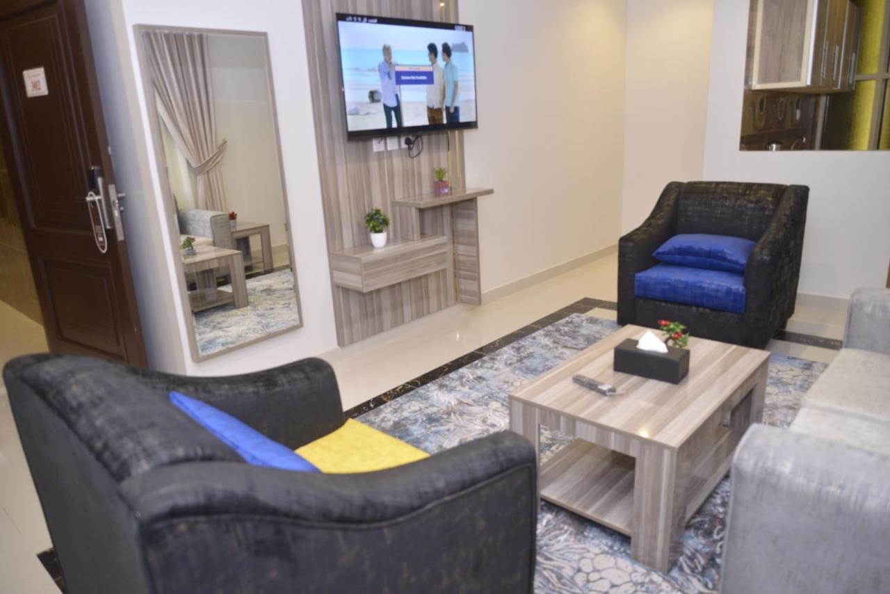 Lavana Sari Jeddah Exterior photo