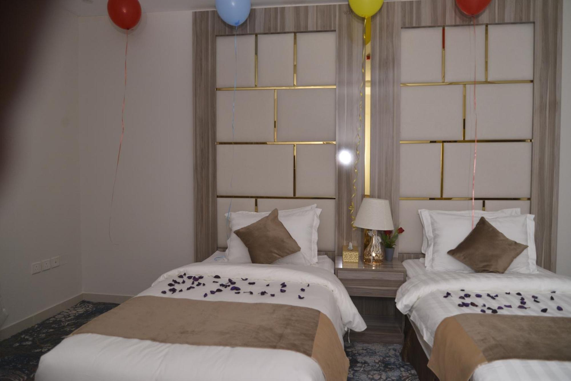 Lavana Sari Jeddah Exterior photo