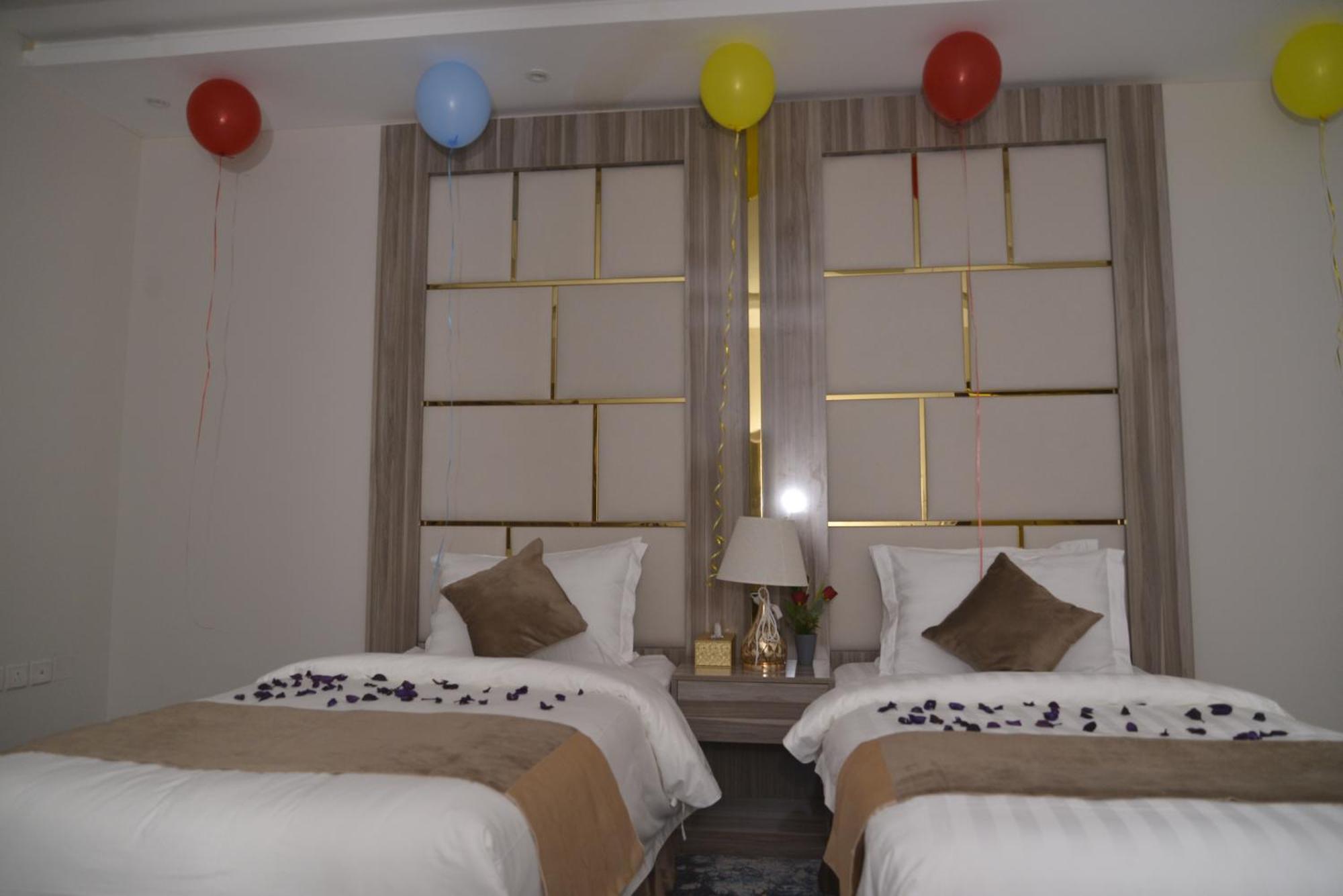 Lavana Sari Jeddah Exterior photo