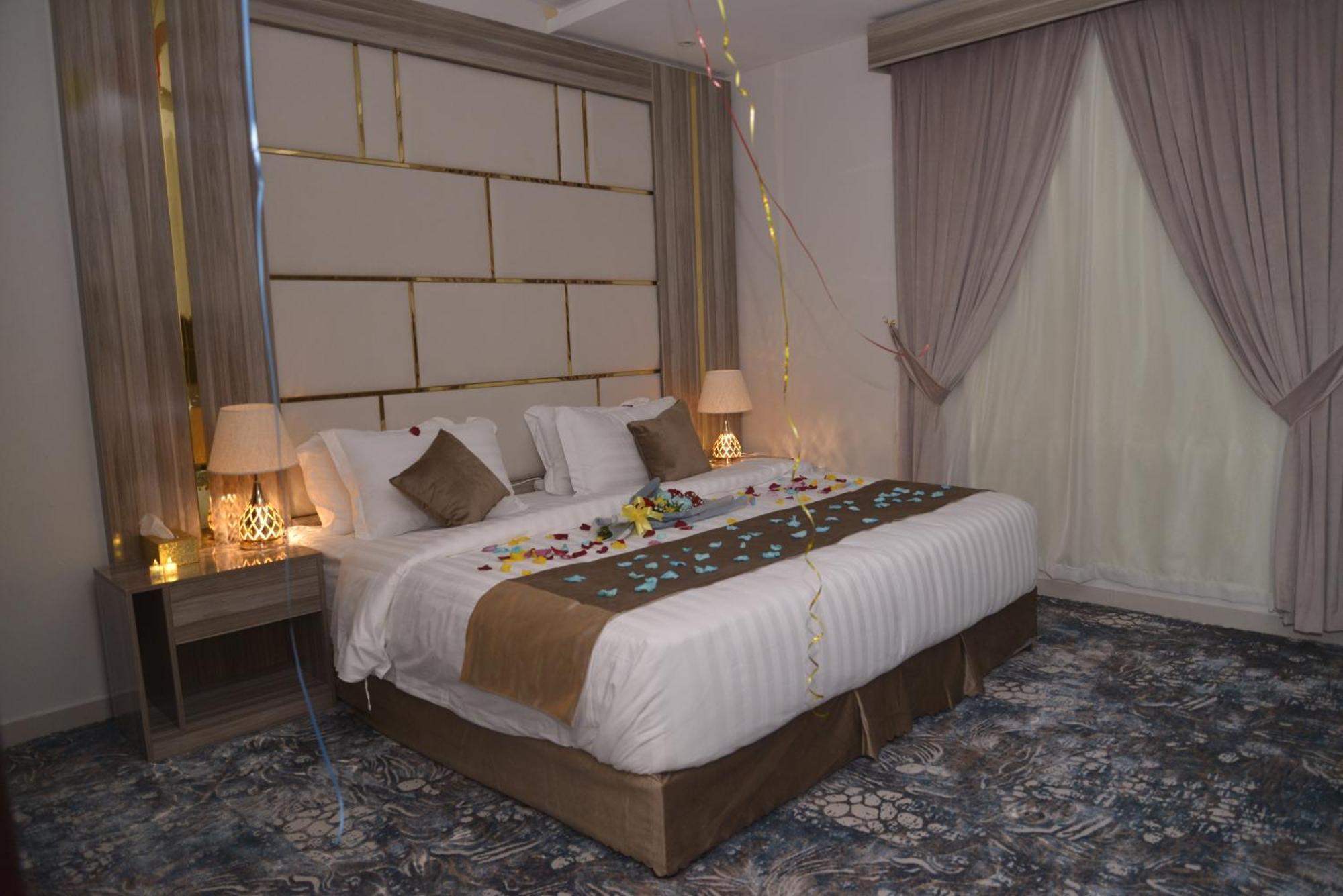 Lavana Sari Jeddah Exterior photo
